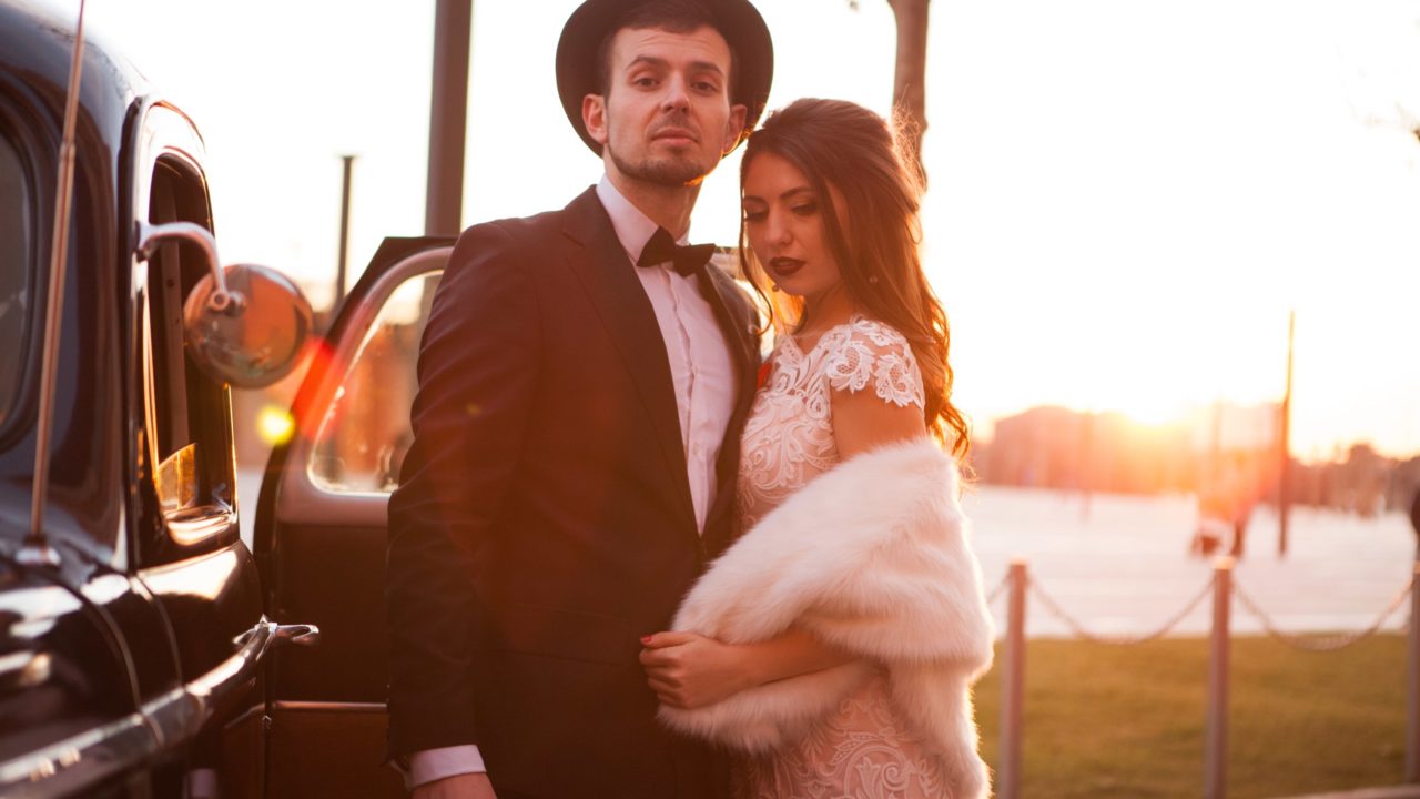 «Стильная классика» Кристина & Георгий