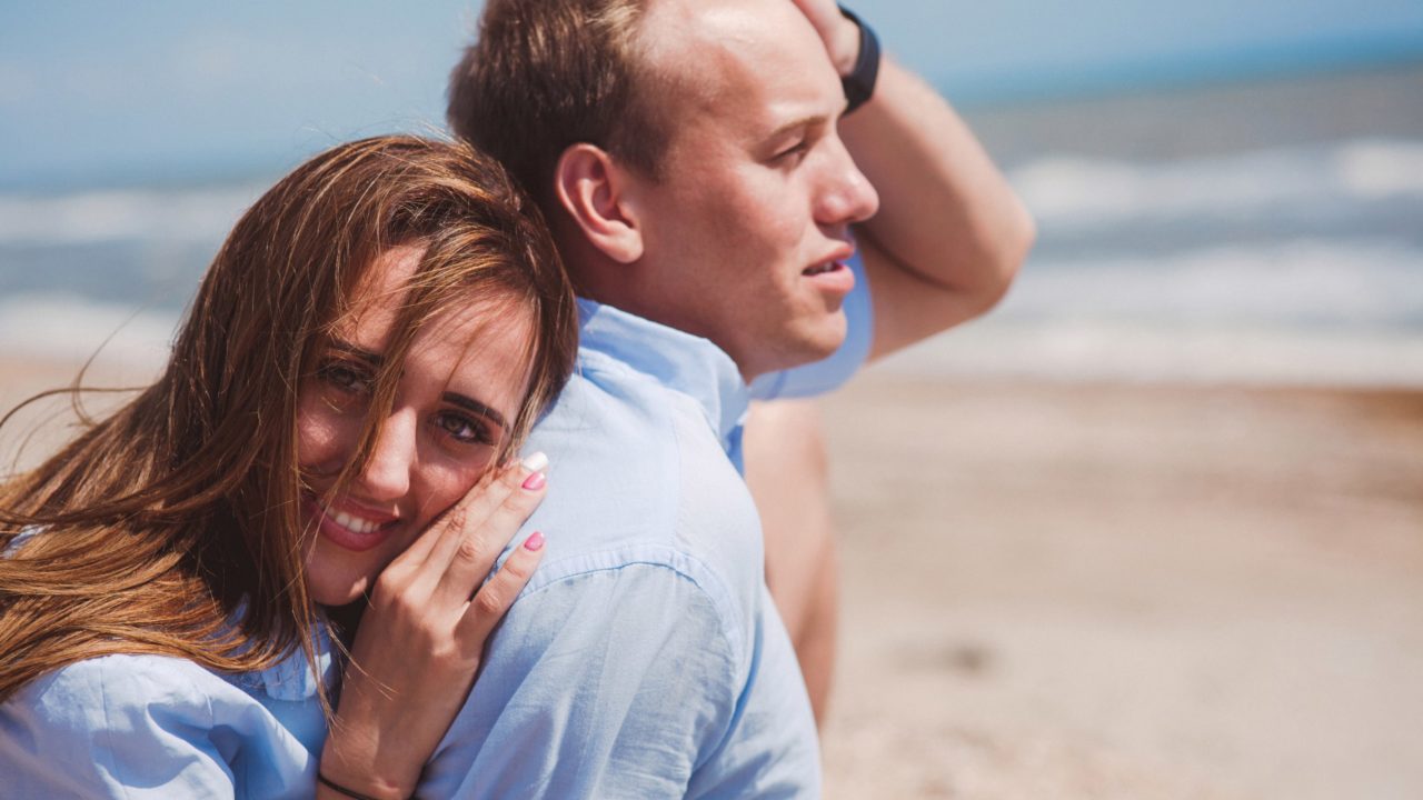 «Love-story» в Благовещенской, Саша&Таня