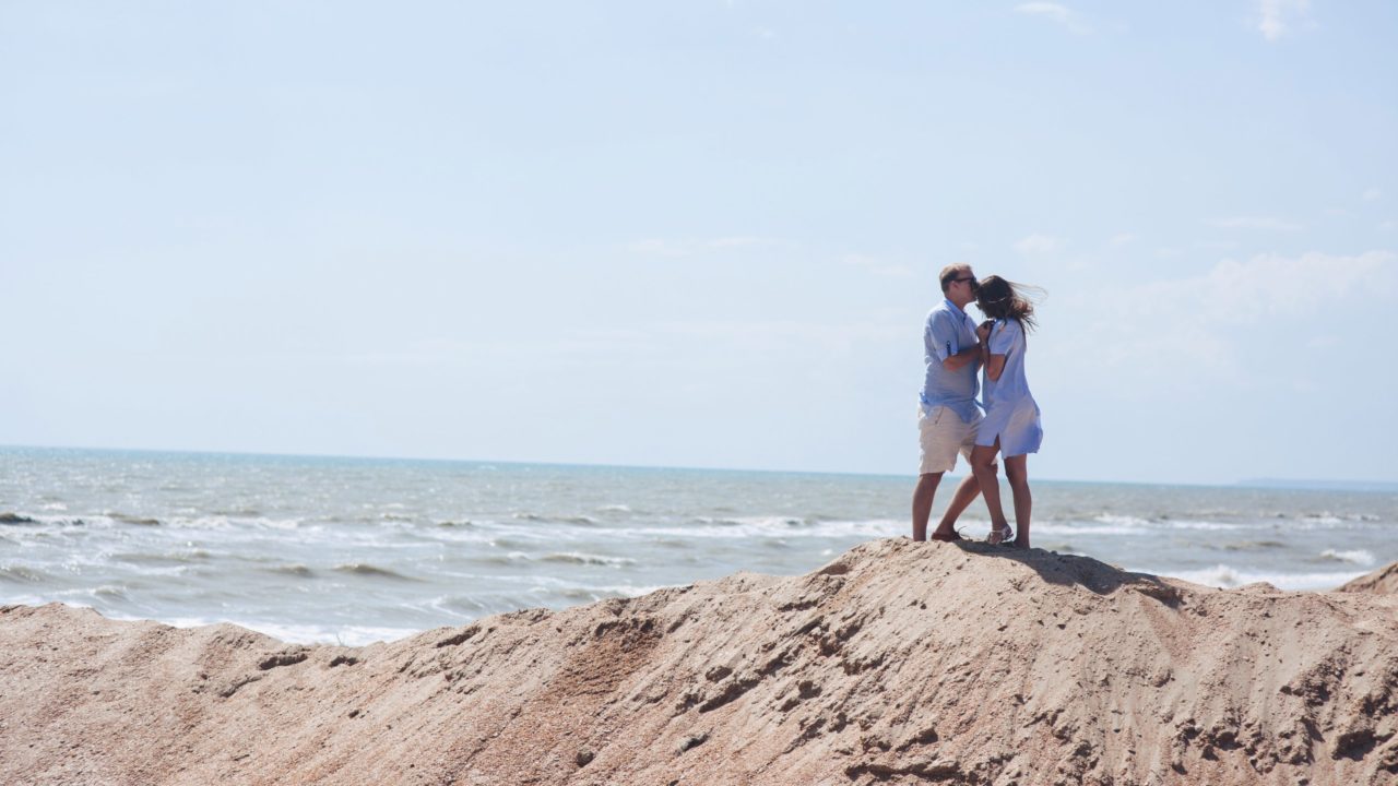 «Love-story» в Благовещенской, Саша&Таня