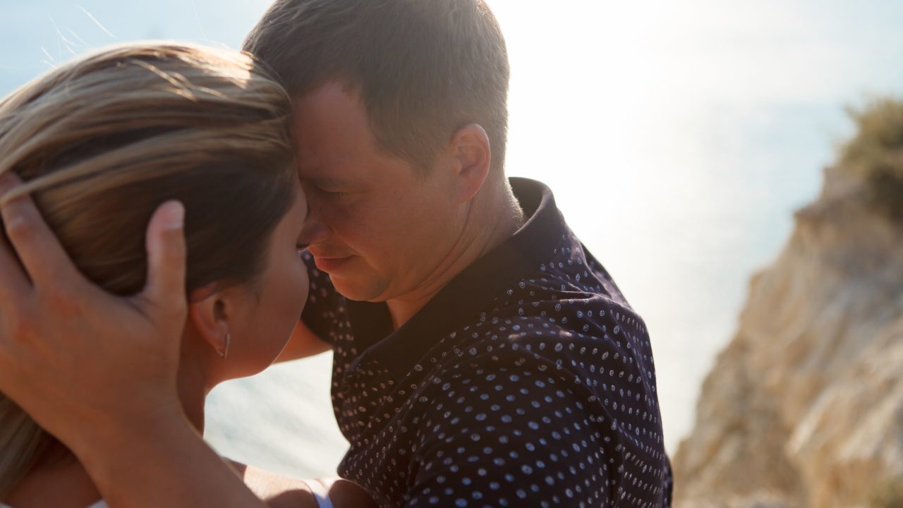 «Love-story» на Лысой горе, Александр & Мария