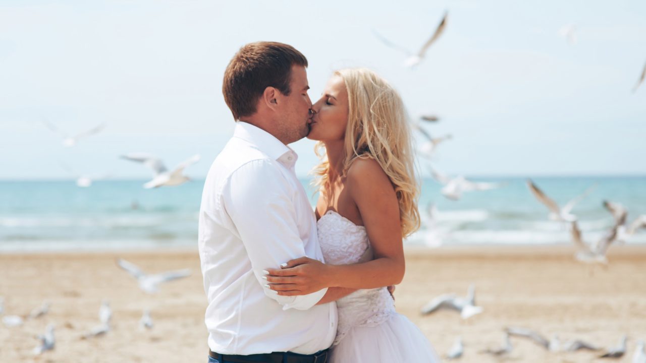 «Лето в моём сердце» Екатерина & Евгений
