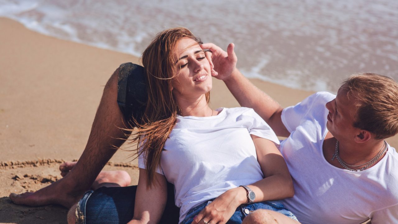 «Love-story» в Благовещенской, Саша&Таня