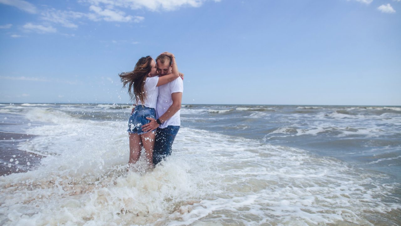 «Love-story» в Благовещенской, Саша&Таня