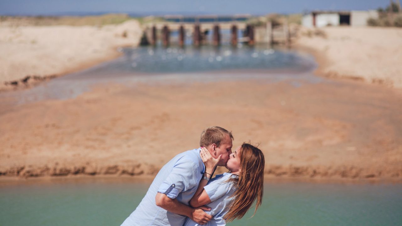 «Love-story» в Благовещенской, Саша&Таня