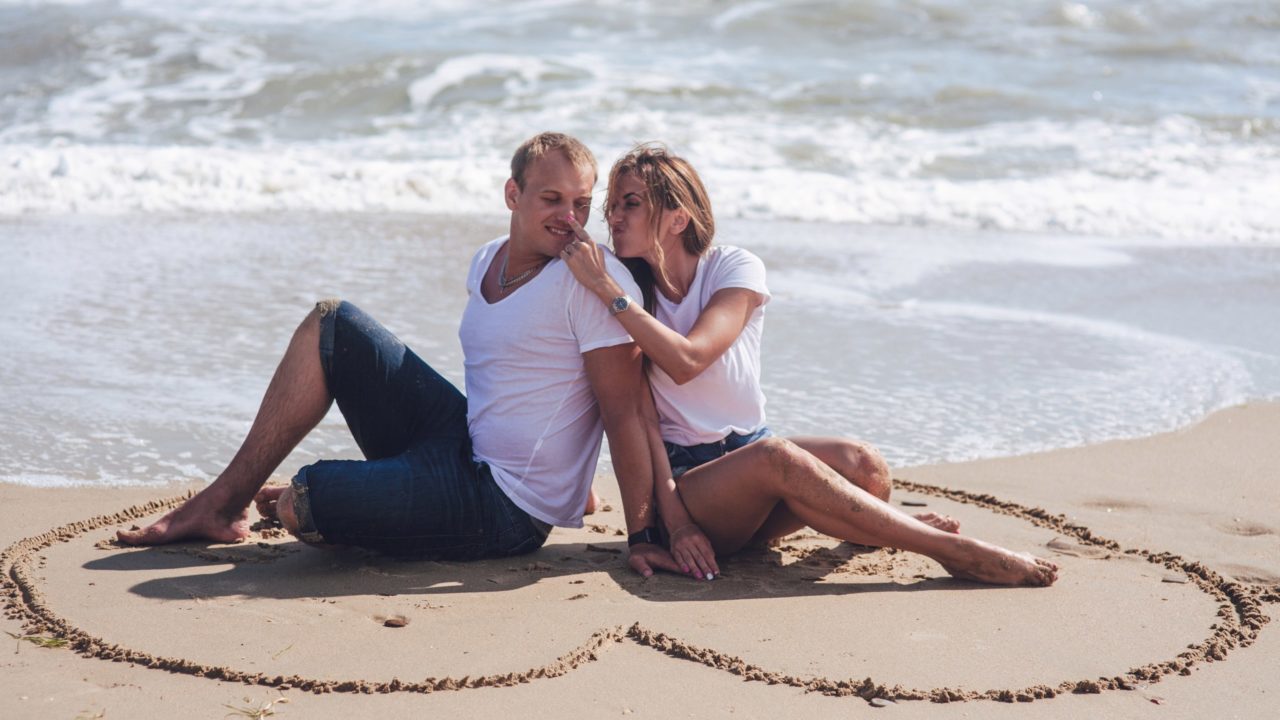 «Love-story» в Благовещенской, Саша&Таня