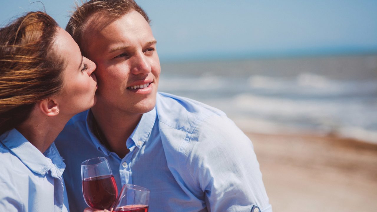 «Love-story» в Благовещенской, Саша&Таня