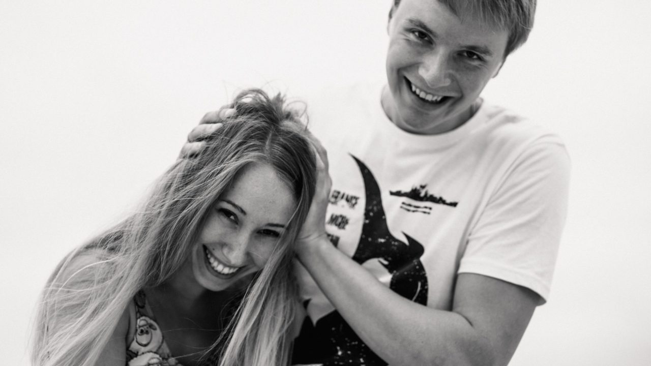 «В ритме танца» Кристина & Денис