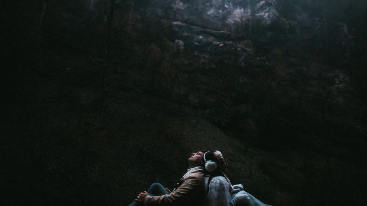 Алина & Александр «Тайна Гуамского ущелья»