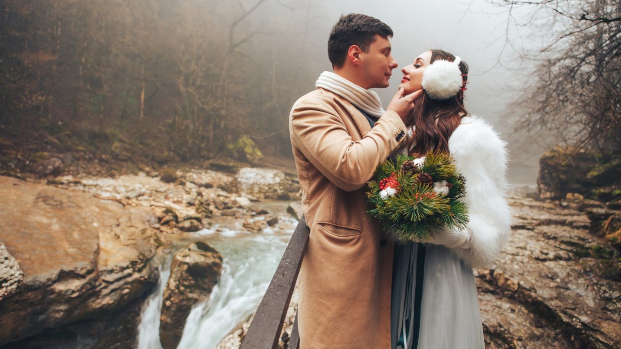 Алина & Александр «Тайна Гуамского ущелья»