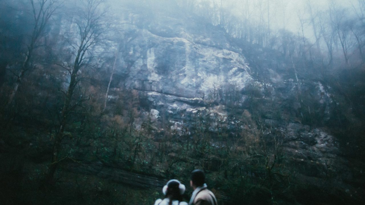 Алина & Александр «Тайна Гуамского ущелья»