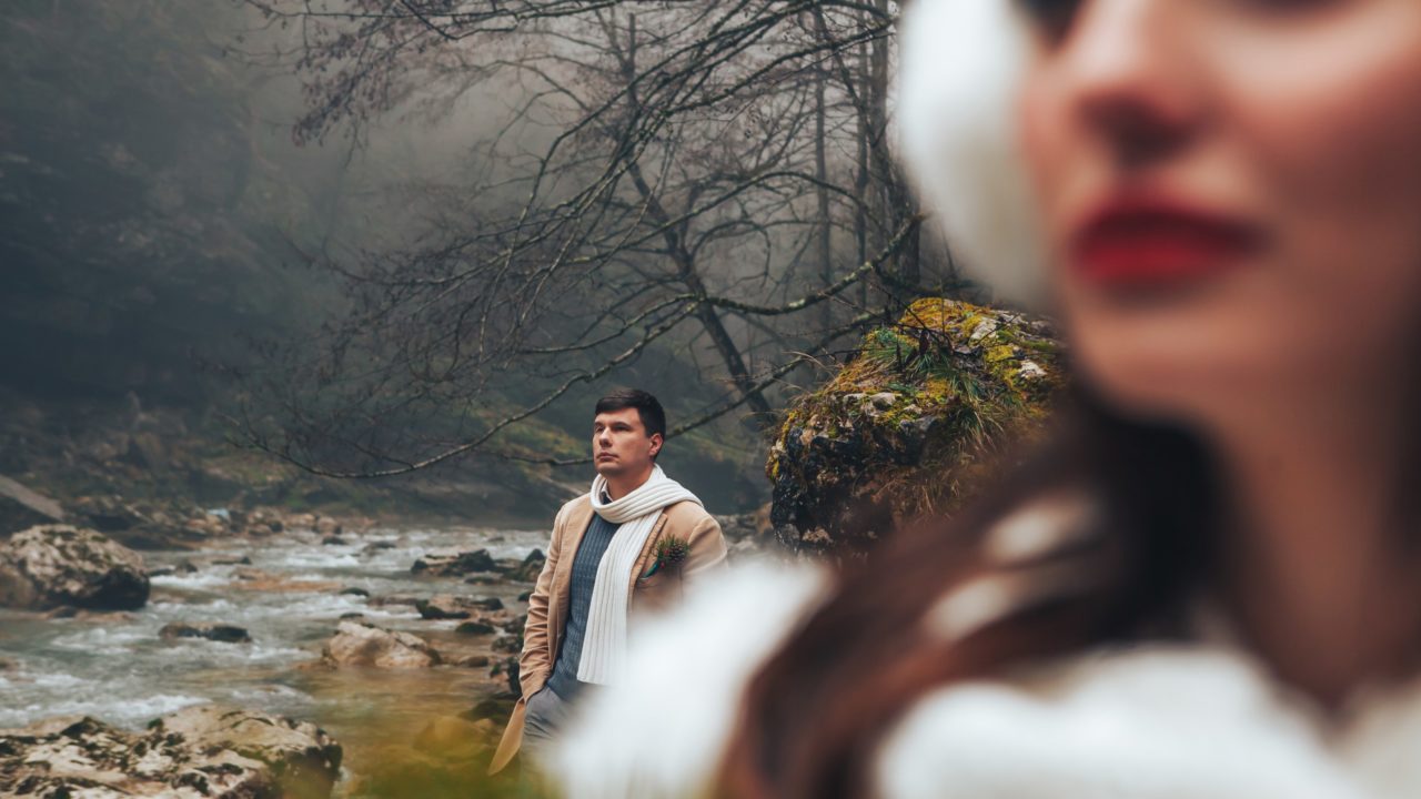 Алина & Александр «Тайна Гуамского ущелья»