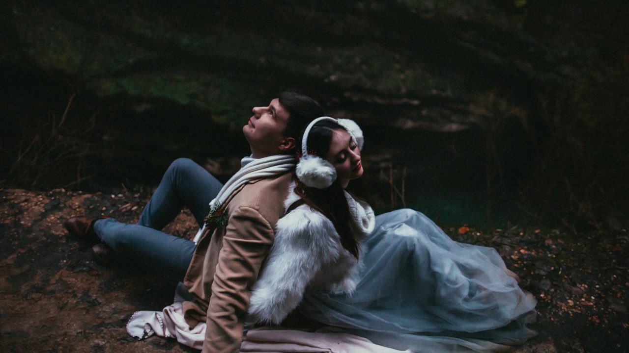 Алина & Александр «Тайна Гуамского ущелья»