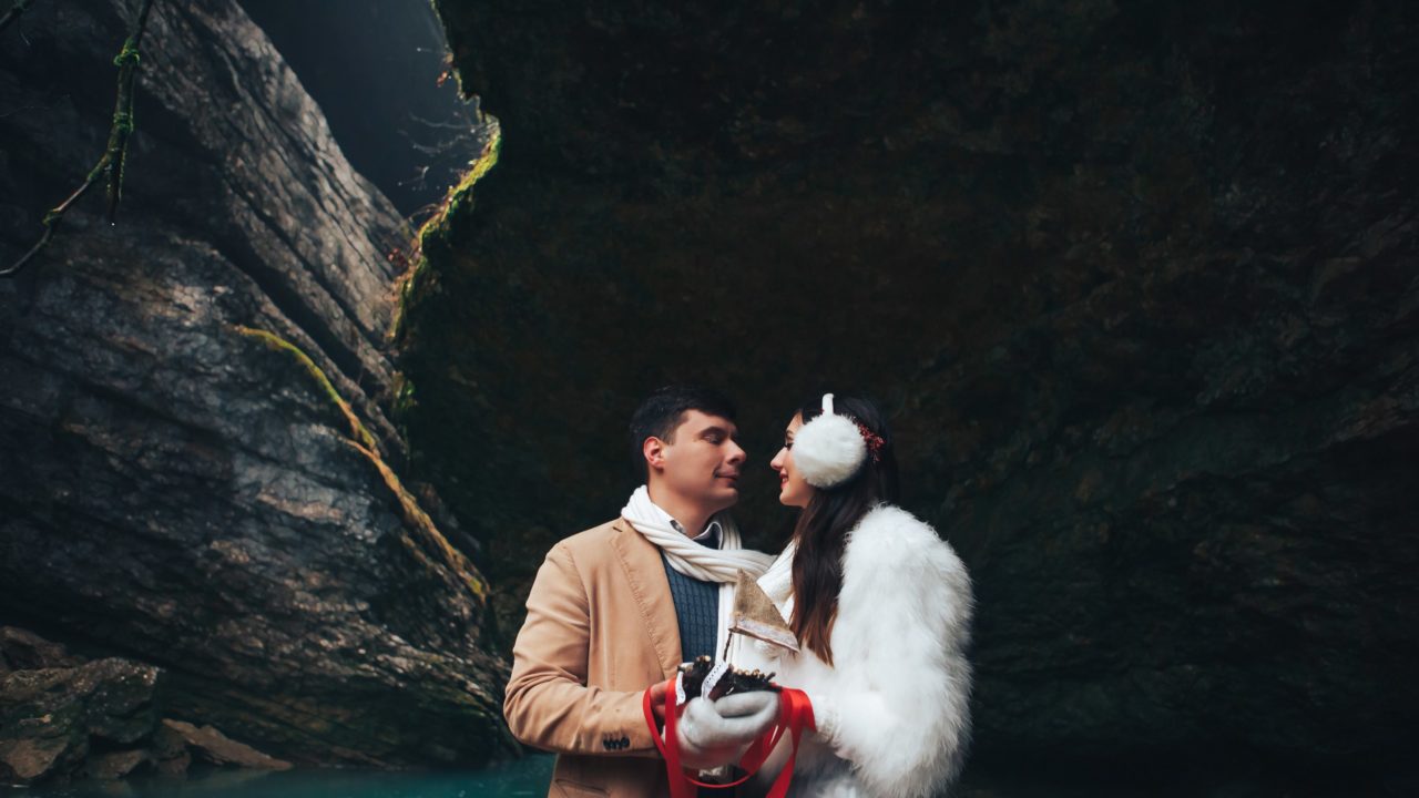 Алина & Александр «Тайна Гуамского ущелья»