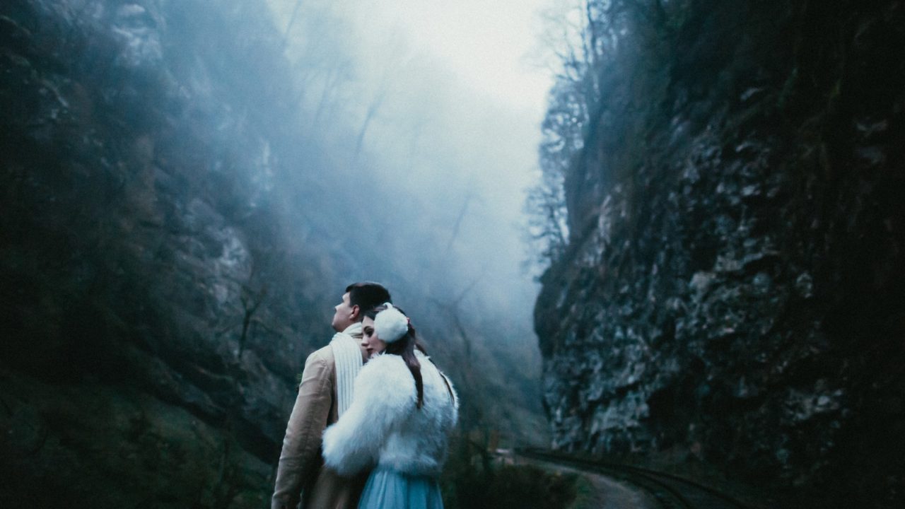 Алина & Александр «Тайна Гуамского ущелья»